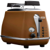 Тостер DeLonghi CTOV 2103.BW