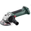 Угловая шлифмашина Metabo W 18 LTX 125