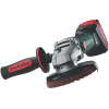 Угловая шлифмашина Metabo W 18 LTX 125