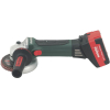 Угловая шлифмашина Metabo W 18 LTX 125