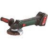 Угловая шлифмашина Metabo W 18 LTX 125