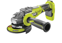 Угловая шлифовальная машина Ryobi R18AG7-0 (5133002852)