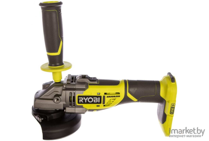 Угловая шлифовальная машина Ryobi R18AG7-0 (5133002852)