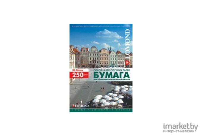 Фотобумага Lomond матовая двусторонняя А3 250 г/кв.м. 150 листов (0300431)