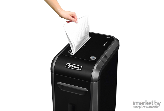 Шредер Fellowes Microshred 99Ms