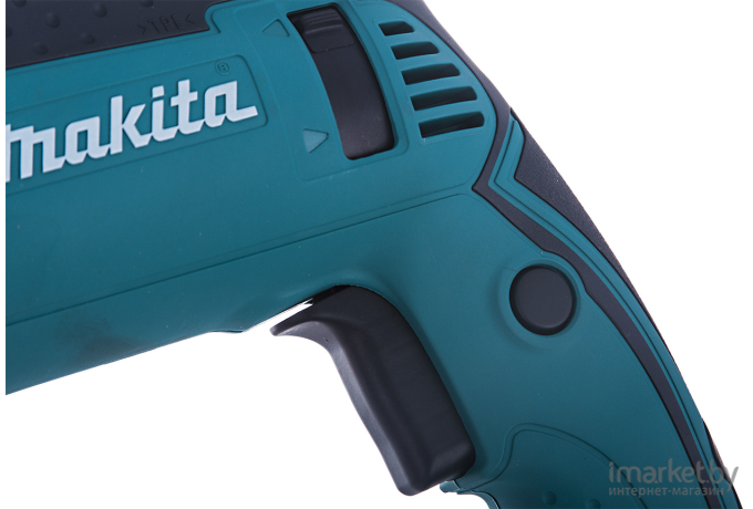 Сетевая ударная дрель Makita HP1641FK