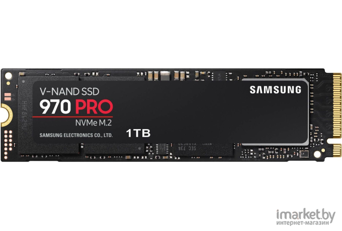 SSD Samsung 970 PRO 1TB MZ-V7P1T0BW