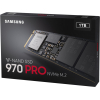 SSD Samsung 970 PRO 1TB MZ-V7P1T0BW