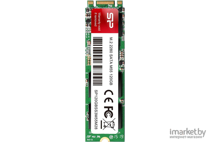 SSD Silicon-Power M55 120GB SP120GBSS3M55M28