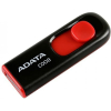 USB Flash A-Data C008 Black+Red 8 Гб (AC008-8G-RKD)