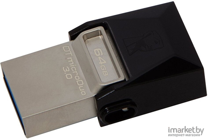 USB Flash Kingston DataTraveler microDuo 64GB (DTDUO3/64GB)