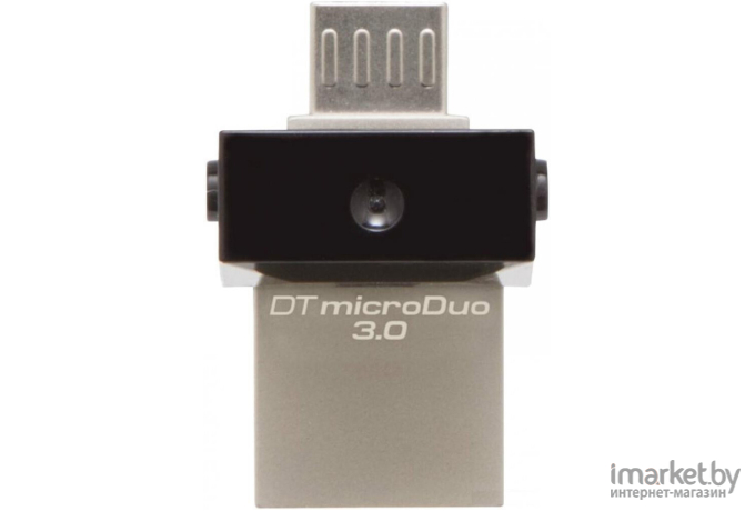 USB Flash Kingston DataTraveler microDuo 64GB (DTDUO3/64GB)