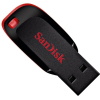 USB Flash SanDisk Cruzer Blade Black 32GB (SDCZ50-032G-B35)