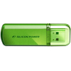 USB Flash Silicon-Power Helios 101 Green 64GB (SP064GBUF2101V1N)