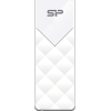 USB Flash Silicon-Power Ultima U03 White 64GB (SP064GBUF2U03V1W)