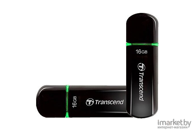 USB Flash Transcend JetFlash 600 16 Гб (TS16GJF600)