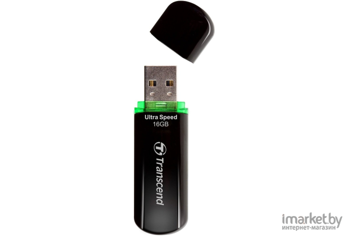 USB Flash Transcend JetFlash 600 16 Гб (TS16GJF600)