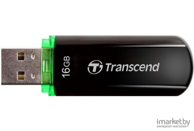 USB Flash Transcend JetFlash 600 16 Гб (TS16GJF600)