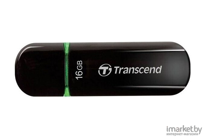 USB Flash Transcend JetFlash 600 16 Гб (TS16GJF600)