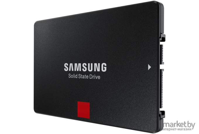 SSD диск Samsung 860 PRO 1TB (MZ-76P1T0BW)