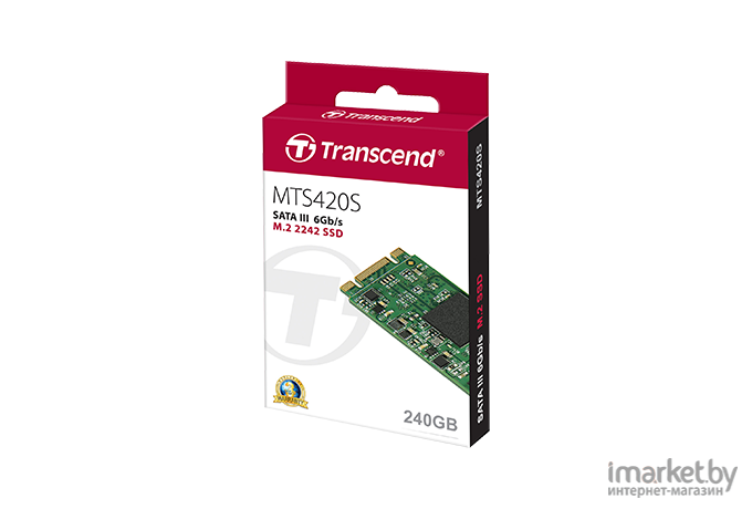 SSD Transcend MTS420S 240GB TS240GMTS420S