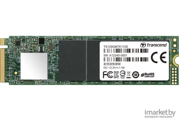 SSD Transcend 110S 128GB TS128GMTE110S