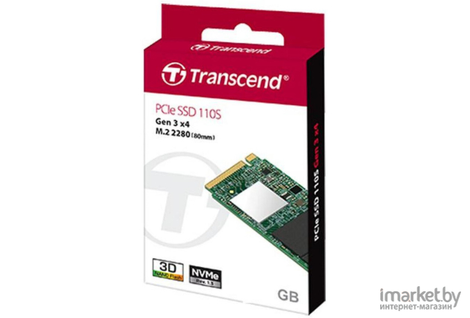 SSD Transcend 110S 128GB TS128GMTE110S