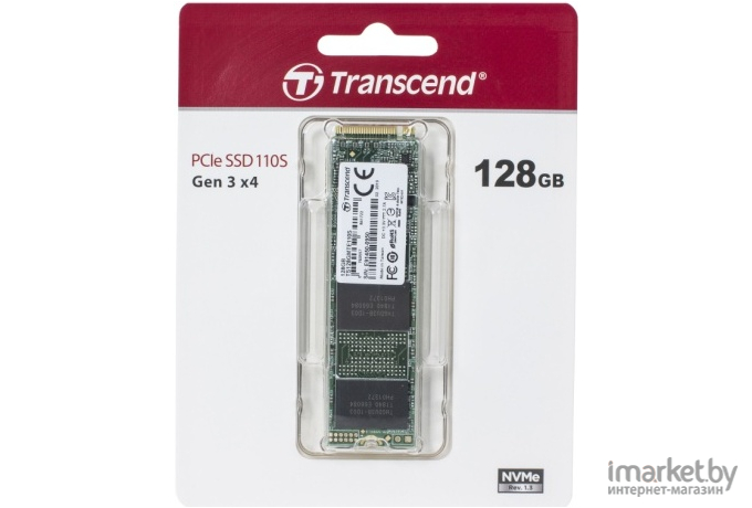 SSD Transcend 110S 128GB TS128GMTE110S