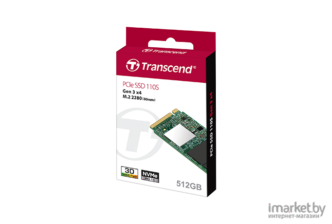 SSD Transcend 110S 256GB TS256GMTE110S