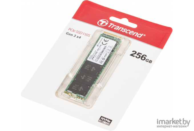 SSD Transcend 110S 256GB TS256GMTE110S