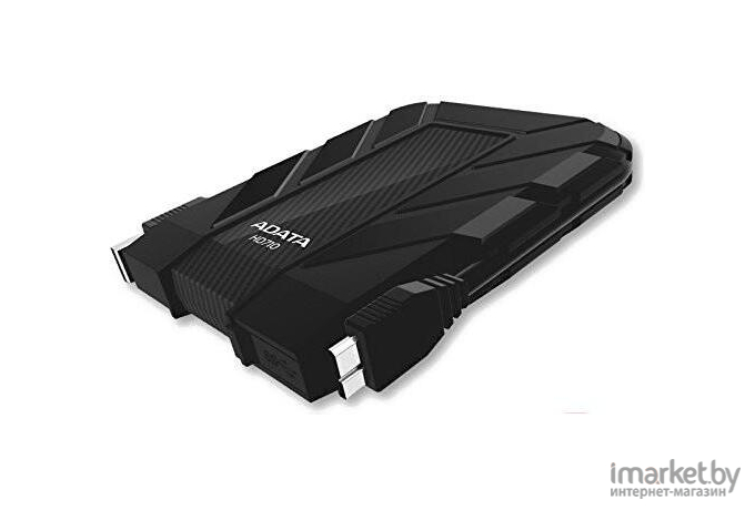 Внешний жесткий диск A-Data HD710P 1TB (черный)