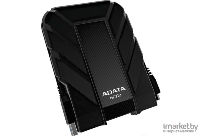 Внешний жесткий диск A-Data HD710P 4TB (черный) (AHD710P-4TU31-CBK)