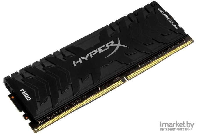 Оперативная память HyperX Predator 8GB DDR4 PC4-25600 HX432C16PB3/8