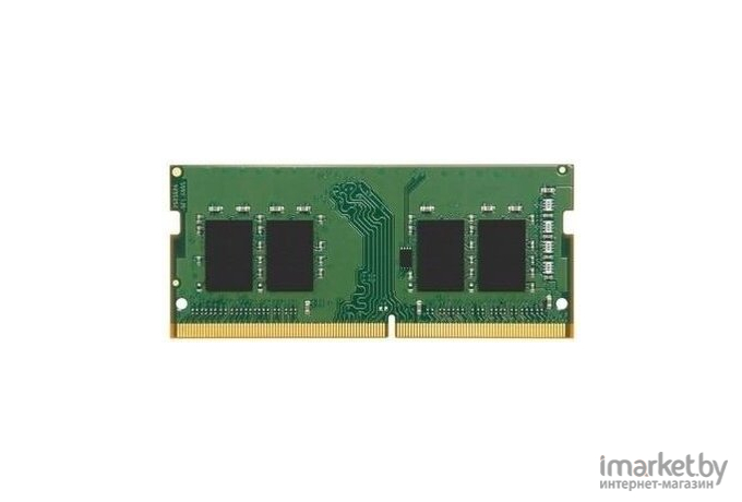 Оперативная память Kingston ValueRAM DDR4 SODIMM PC4-21300 16GB (KVR26S19D8/16)