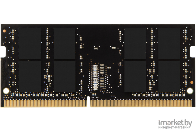 Оперативная память Kingston HyperX Impact DDR4 SODIMM PC4-21300 8GB (HX426S15IB2/8)