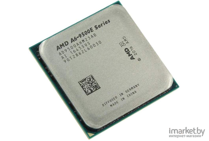 Процессор AMD A6-9500E