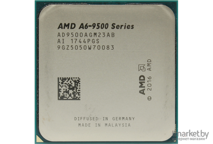 Процессор AMD A6-9500 (OEM)