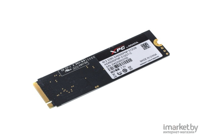 SSD A-Data XPG SX6000 Pro 512GB (ASX6000PNP-512GT-C)