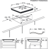 Варочная панель Electrolux IPE6440KX