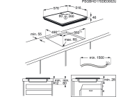 Варочная панель Electrolux IPE6440KX