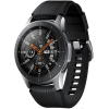 Умные часы Samsung Galaxy Watch серебристая сталь [SM-R800NZSASER]