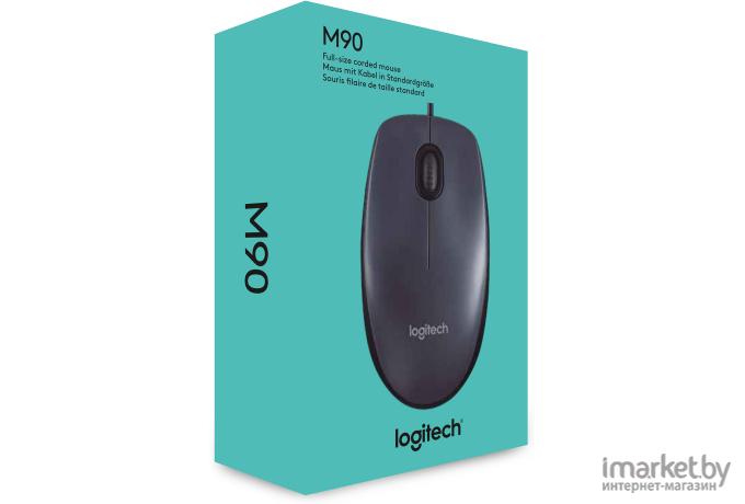 Мышь Logitech M90