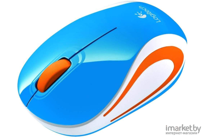 Мышь Logitech M187 / 910-002733