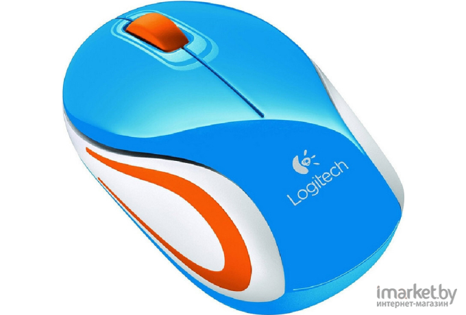 Мышь Logitech M187 / 910-002733