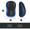 Мышь Logitech M185 / 910-002239