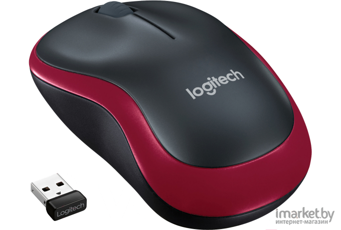 Мышь Logitech M185 / 910-002240