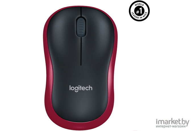 Мышь Logitech M185 / 910-002240