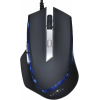 Мышь Oklick 715G Gaming Optical Mouse Black/Blue (754785)