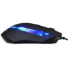 Мышь Oklick 715G Gaming Optical Mouse Black/Blue (754785)