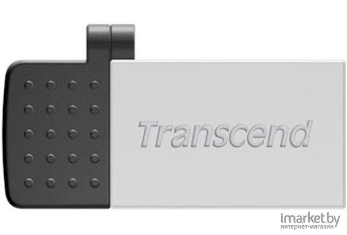 USB Flash Transcend JetFlash 380S 32GB Silver (TS32GJF380S)